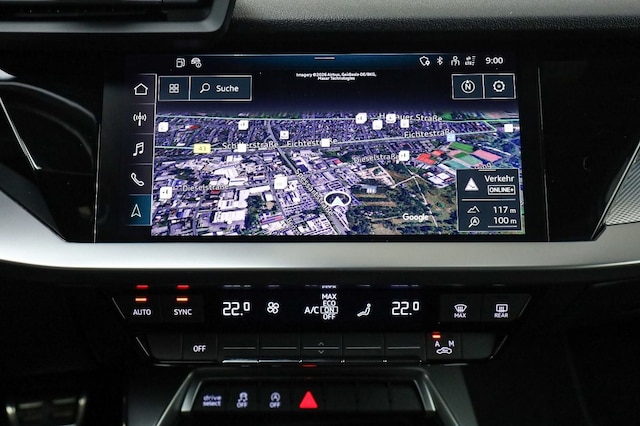 Audi S3 Quattro S-Tronic Sportback