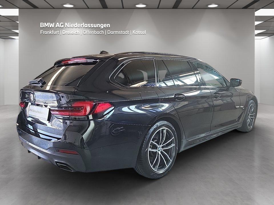 BMW 520 520d Touring xDrive