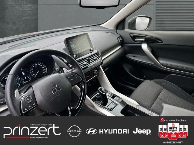 Mitsubishi Eclipse Cross 4WD CVT