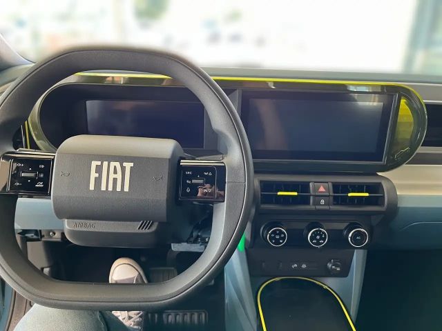 Fiat Grande Panda 1.2 eDCT 74 kW Icon