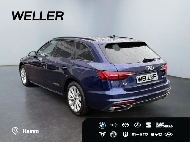Audi A4 35 TDI Avant S-Tronic