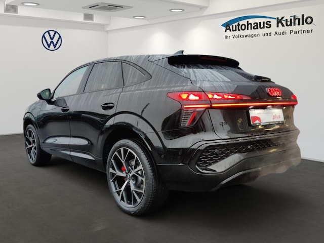 Audi Q3 Hybride S-Tronic Sportback