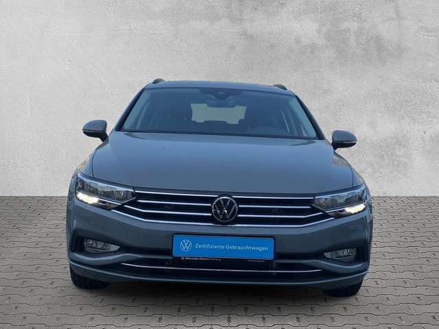 Volkswagen Passat 2.0 TDI Business DSG Variant