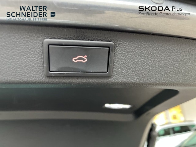 Skoda Superb 1.5 TSI Combi