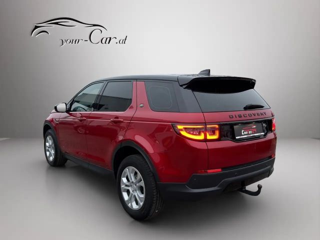 Land Rover Discovery Sport S