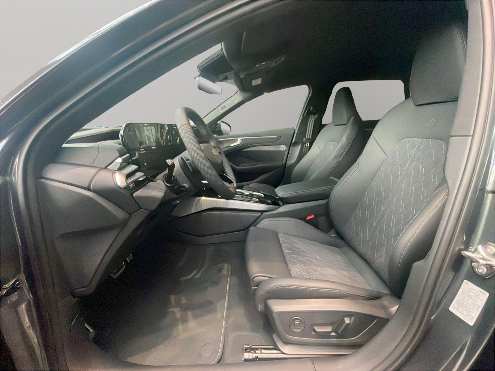 Audi A6 Avant Quattro S-Line