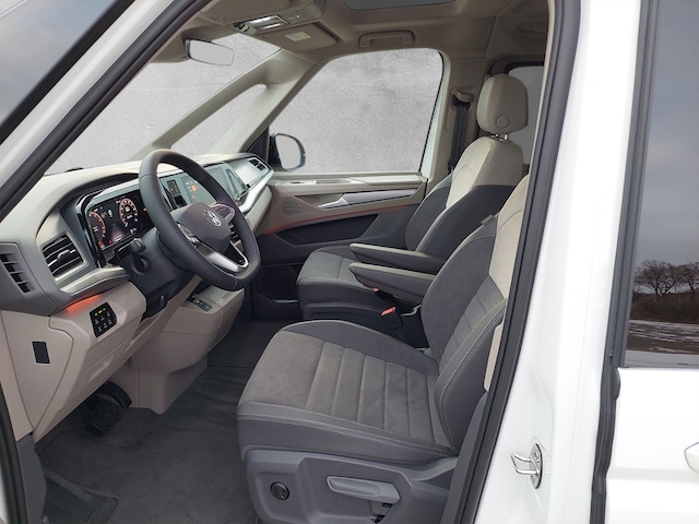 Volkswagen Multivan 4Motion eHybrid