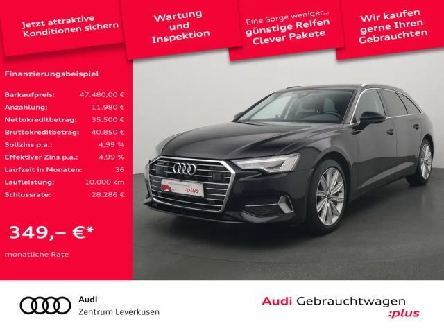 Audi A6 Avant Quattro Sport