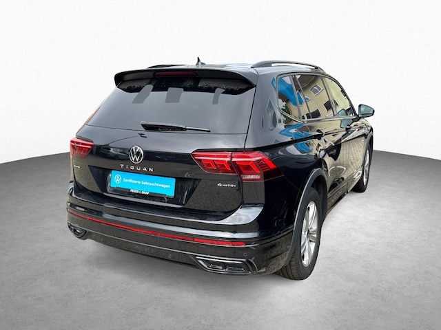 Volkswagen Tiguan 2.0 TSI Allspace DSG R-Line
