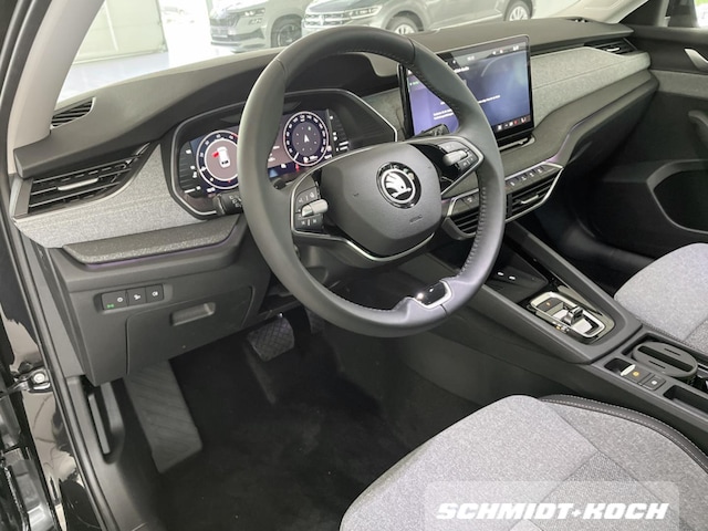 Skoda Octavia 2.0 TDI Combi Selection