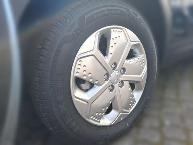 SsangYong Korando *SONDERRABATT*       E-Motion Platinum