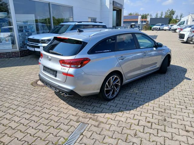 Hyundai i30 Hybrid N Line T-GDi