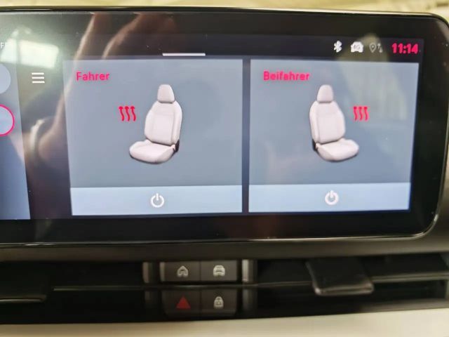 Fiat 600e Hybrid 1.2 110 DCT Kamera-PDC vorn+hinten-SHZ-LED