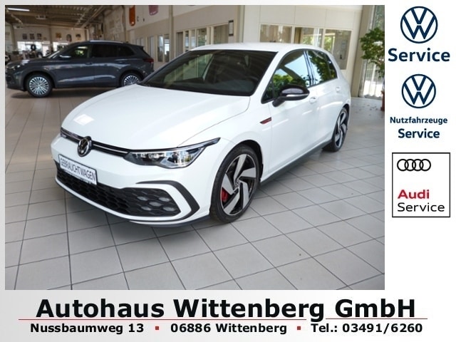 Volkswagen Golf 2.0 TSI DSG Golf VIII Style