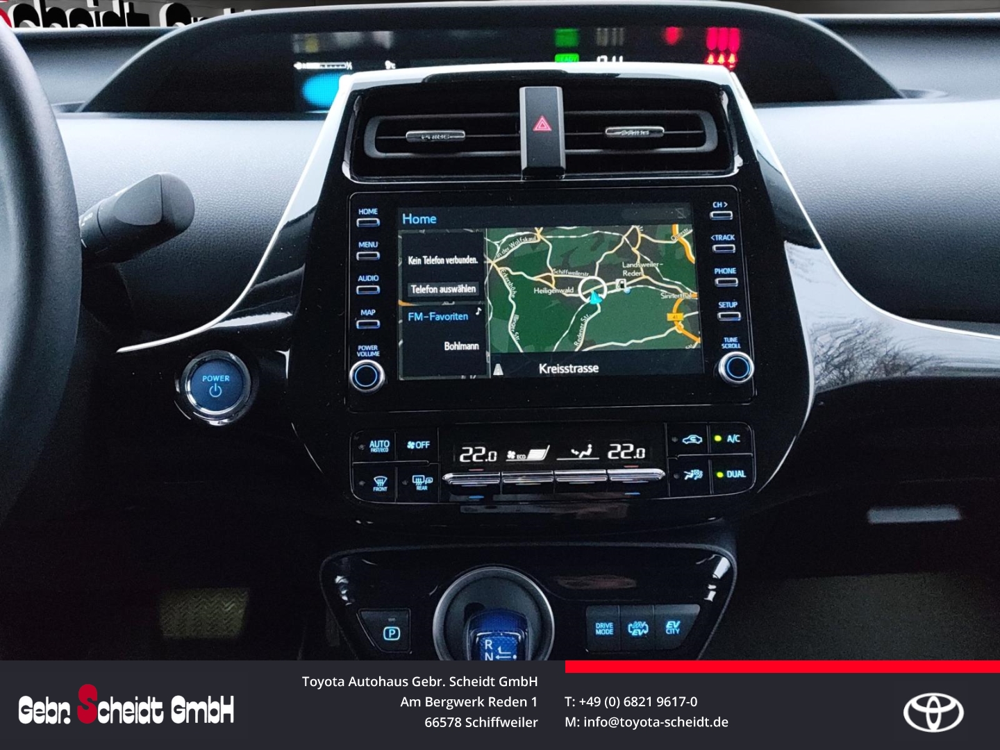 Toyota Prius 5-deurs Basis Plug-in