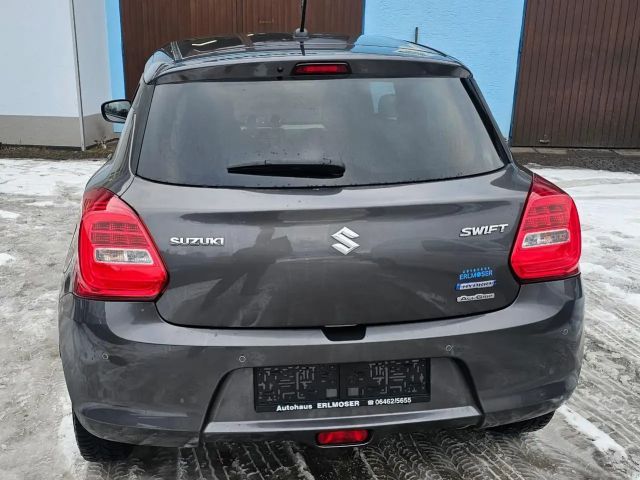 Suzuki Swift AllGrip