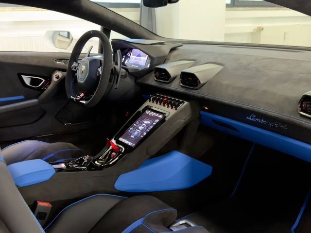 Lamborghini Huracan n HURACAN TECNICA CARBON EXT&INT SENSONUM FULLOPT!