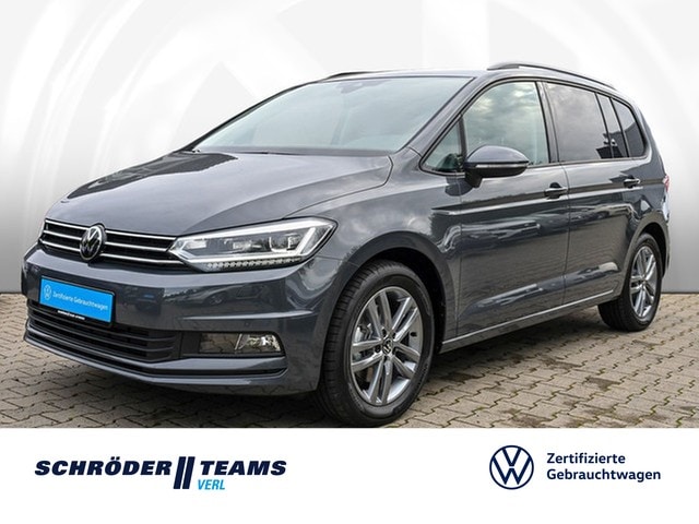 Volkswagen Touran 1.5 TSI Comfortline DSG