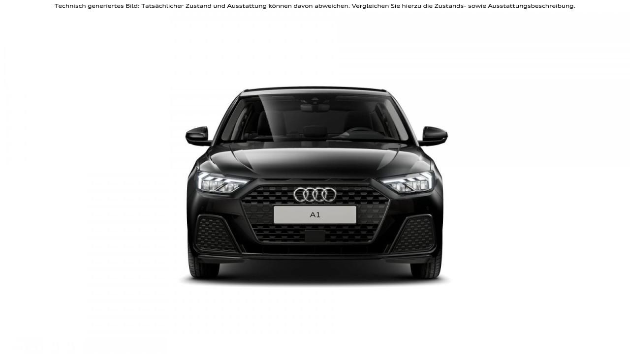 Audi A1 25 TFSI S-Tronic Sportback