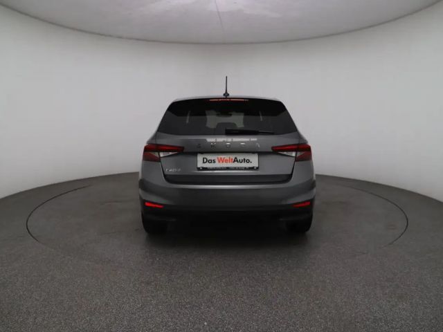 Skoda Fabia Selection