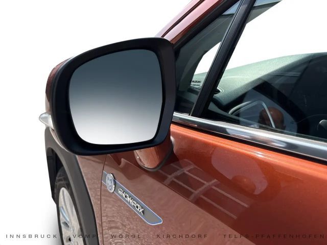 Suzuki S-Cross AllGrip Hybrid