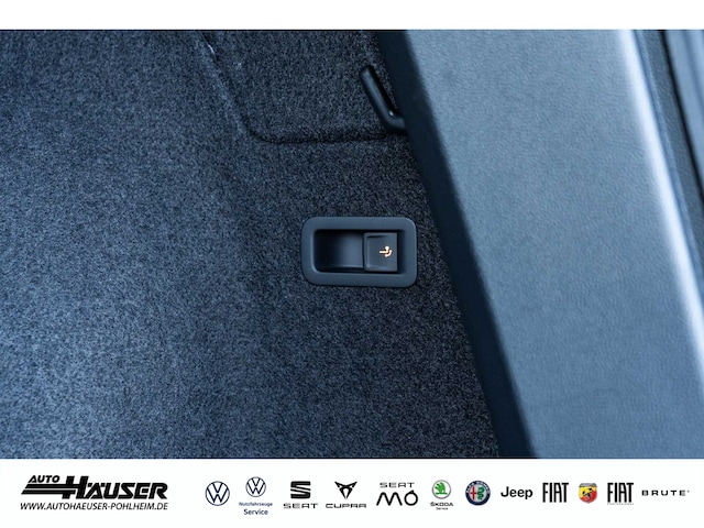 Seat Ateca 1.5 TSI Black DSG FR-lijn