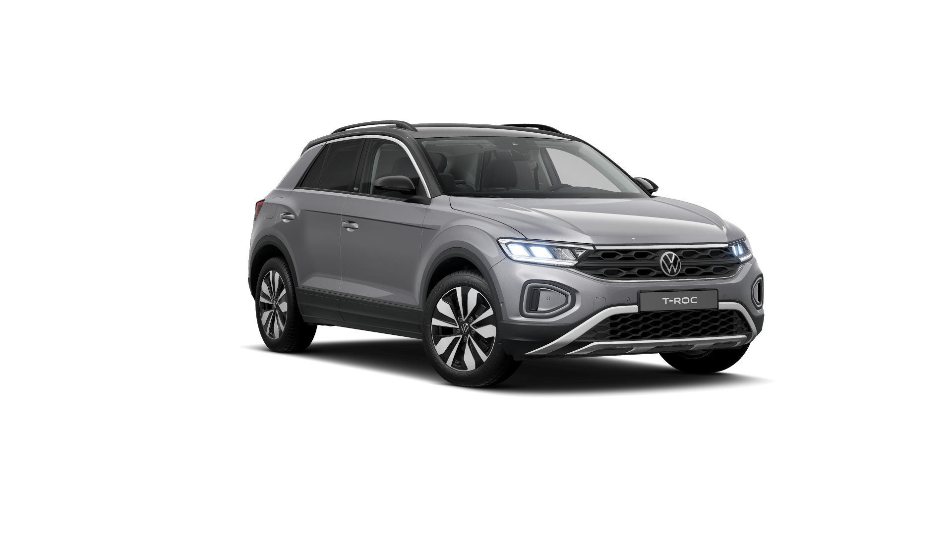 Volkswagen T-Roc 1.5 TSI DSG Life