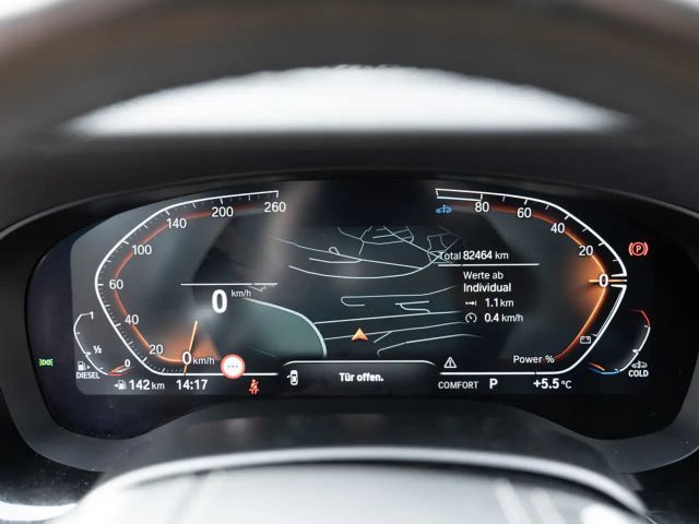 BMW 520 520d Luxury Line Touring