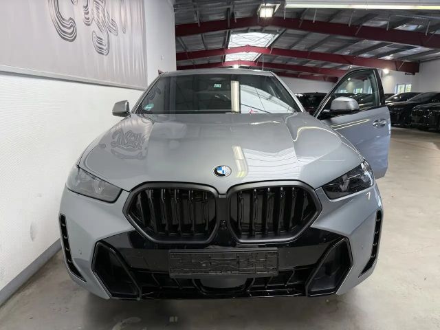 BMW X6 M-Sport xDrive