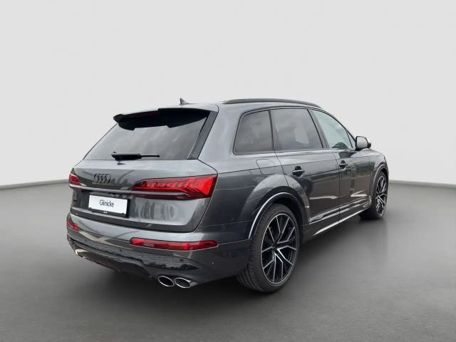 Audi SQ7 4.0 TFSI Quattro