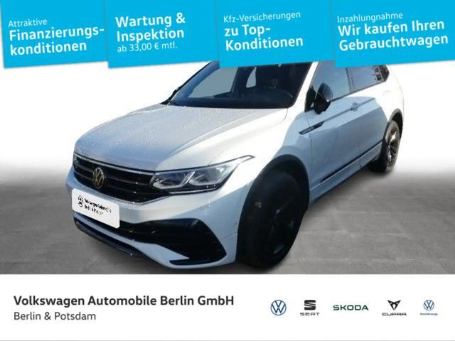 Volkswagen Tiguan 2.0 TSI Allspace R-Line