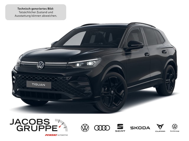 Volkswagen Tiguan 2.0 TDI R-Line