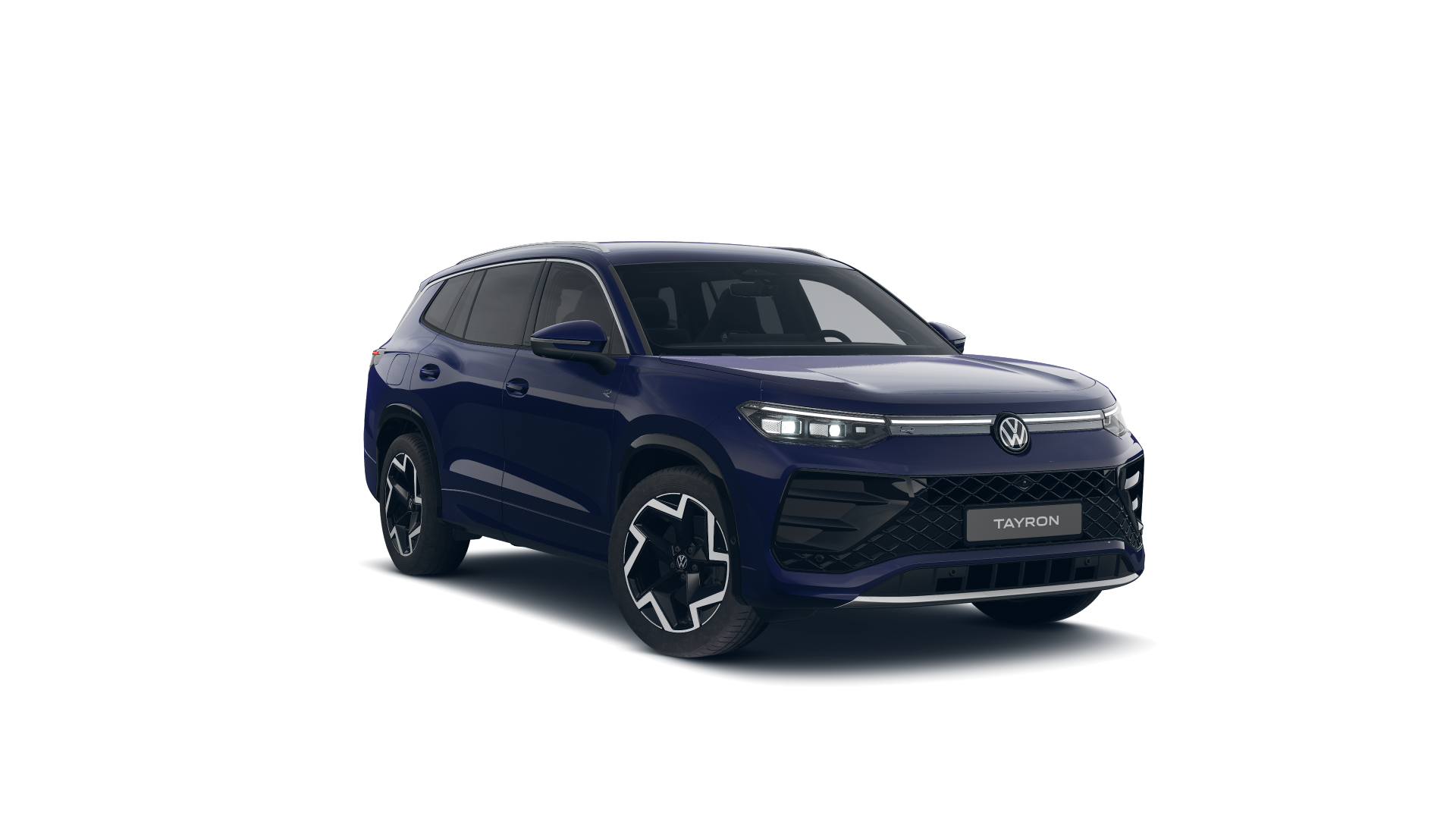 Volkswagen Tayron 2.0 TDI R-Line