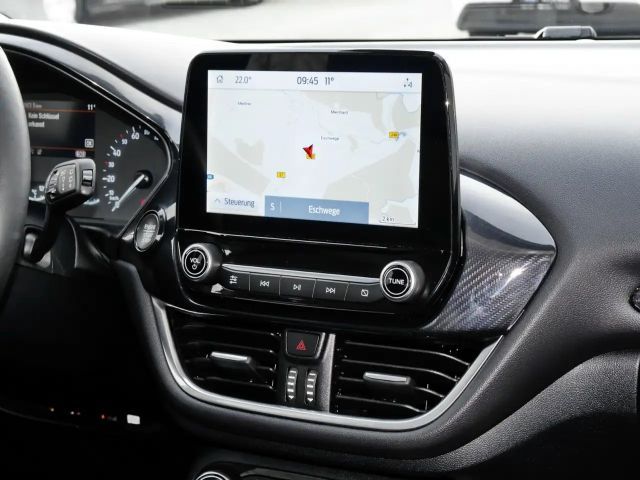Ford Puma EcoBoost Titanium