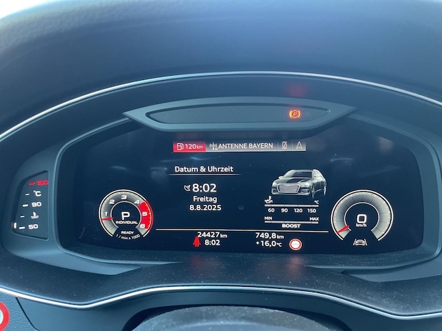 Audi S6 Avant Quattro