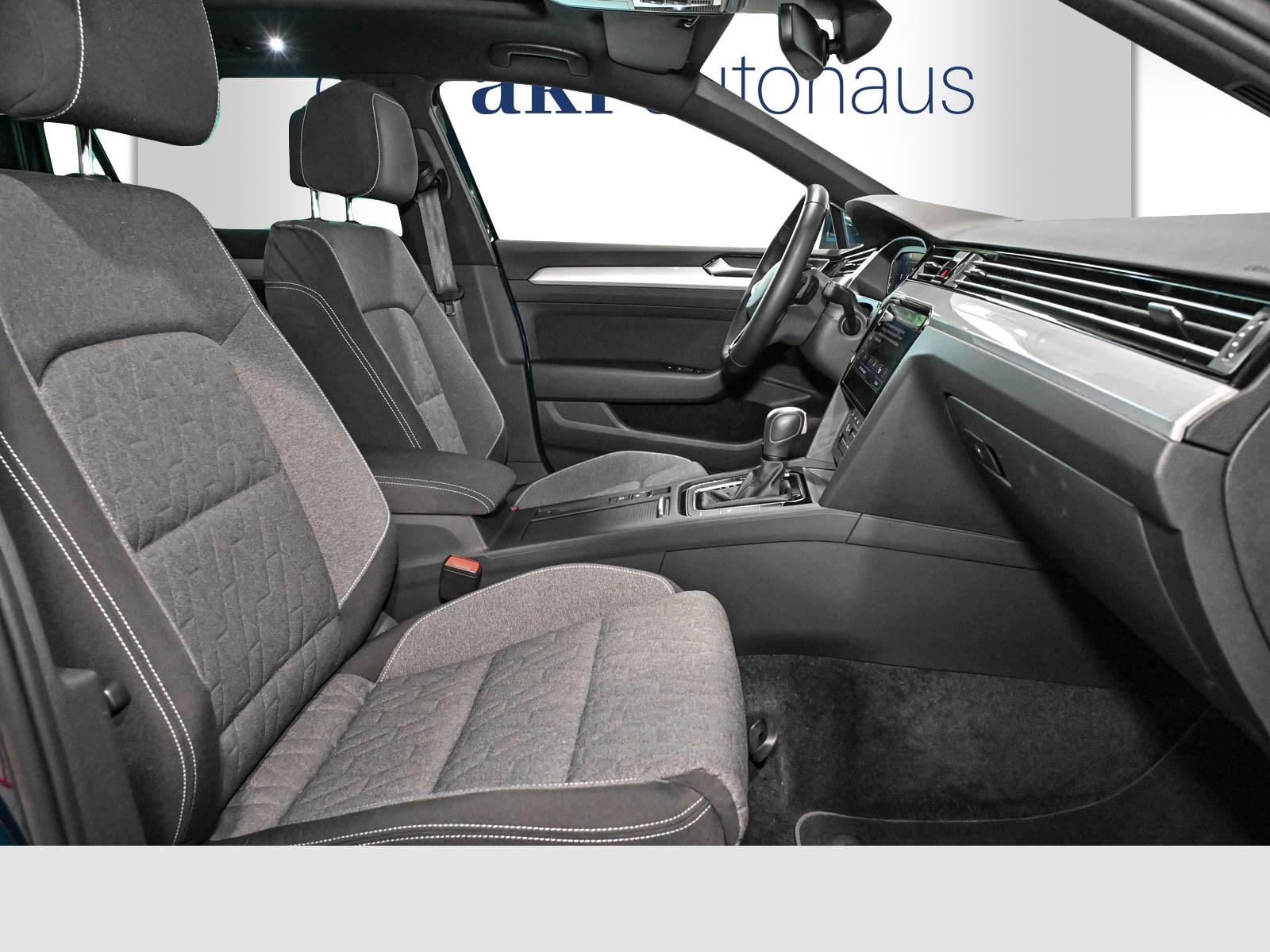 Volkswagen Passat 2.0 TDI Business DSG Variant