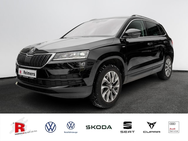 Skoda Karoq 1.5 TSI