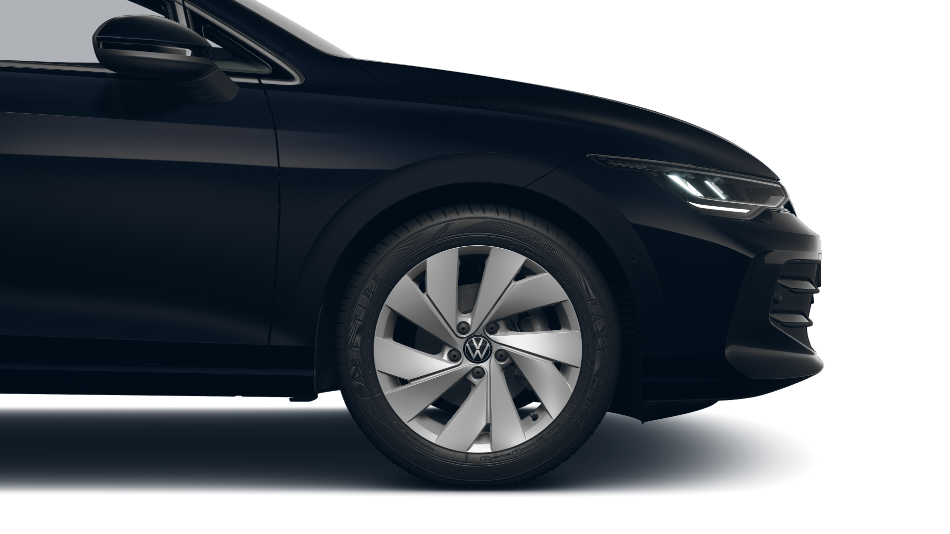 Volkswagen Golf 1.5 eTSI DSG Golf VIII Life