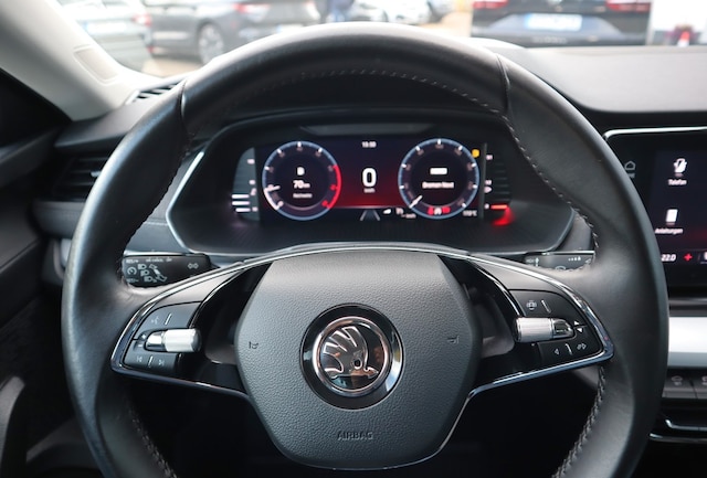 Skoda Octavia 1.0 TSI Combi