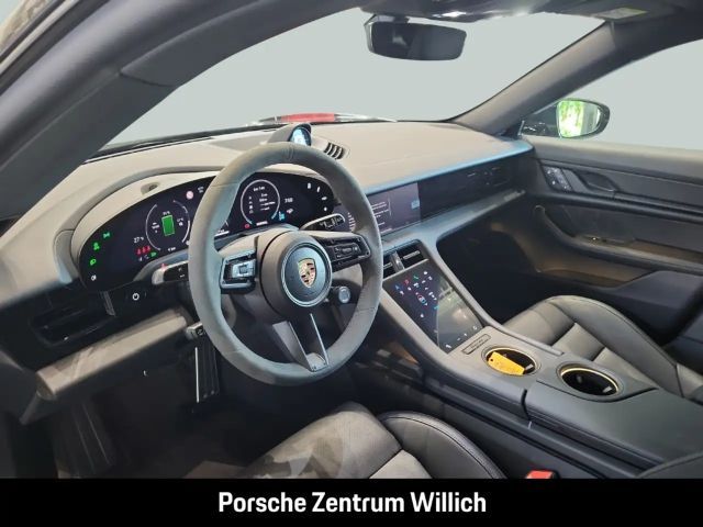 Porsche Taycan 4 Cross Turismo