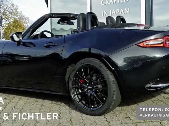 Mazda MX-5 Homura SkyActiv