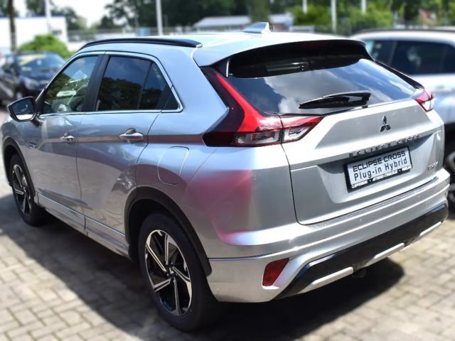 Mitsubishi Eclipse Cross 4WD PHEV