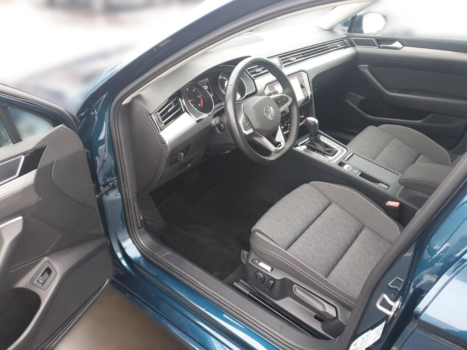 Volkswagen Passat 2.0 TDI Business DSG Variant