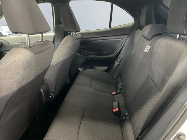 Toyota Yaris Cross Hybride Team D