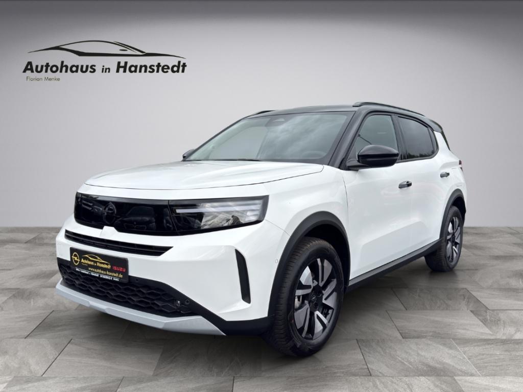 Opel Frontera GS GS-Line Turbo