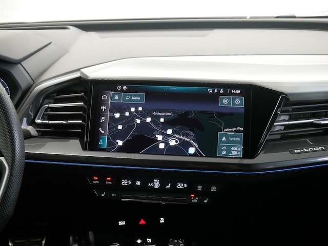 Audi Q4 e-tron 50 Quattro