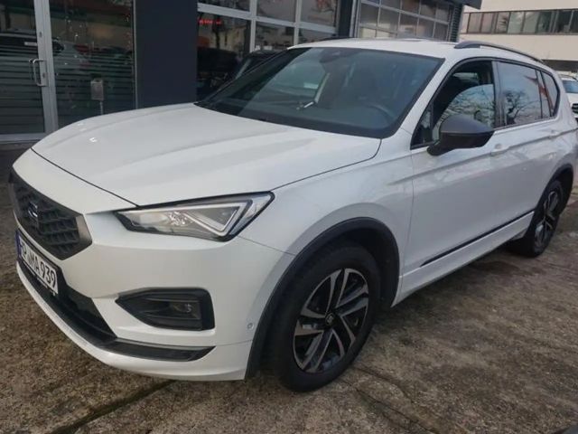 Seat Tarraco 4Drive FR-lijn