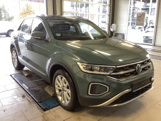 Volkswagen T-Roc 2.0 TDI DSG Style
