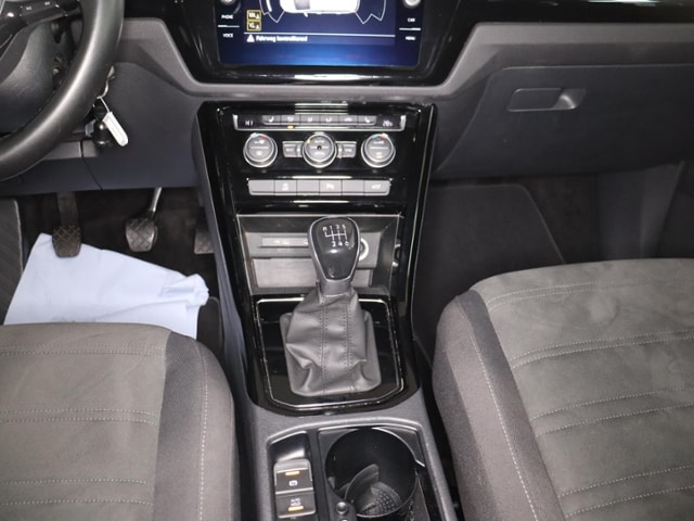 Volkswagen Touran 1.5TSI 296,-ohne Anzahlung Navi ACC