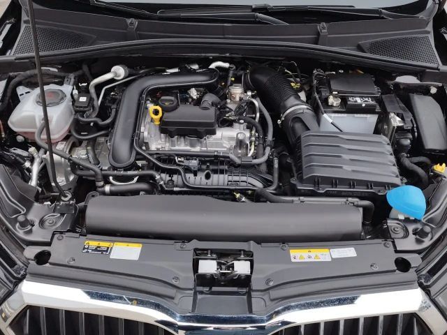 Skoda Fabia Selection